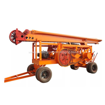 Diameter 2100-2500mm Cable Percussion Drilling Rig